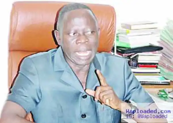 Oshiomhole’s aide replies Anenih, explains how ‘Mr Fix it’ marginalized his people
